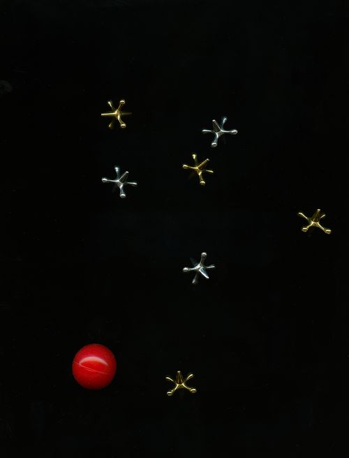 Jacks, 2018, pigment on baryta paper, 24 x 30", Ed. 5 Jacks new LB.jpg