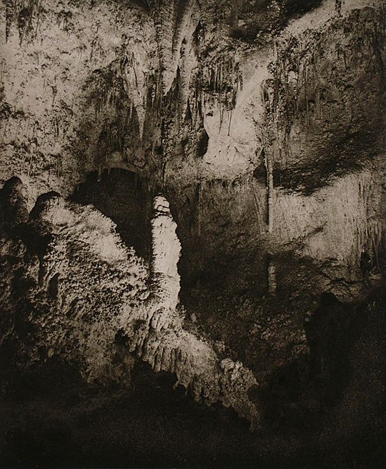 Allegory of the Cave IV., 2003, traditional copperplate photogravure, plate: 10 1/4 x 8 1/4", paper: 17 x 14 1/2", edition 30 alegory IV FB.jpg