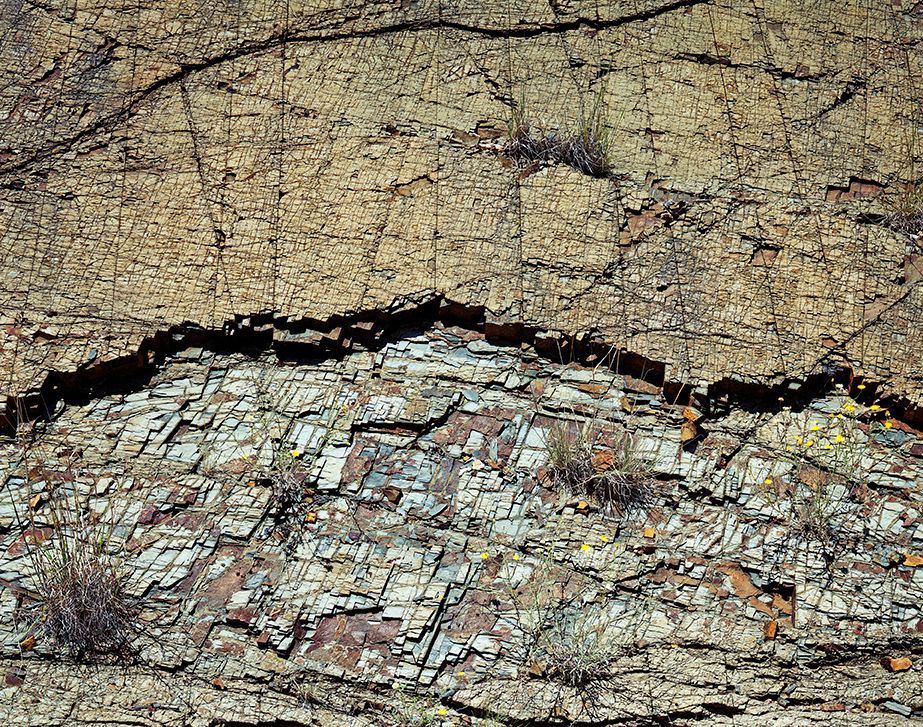Shale Near tres Papalotes #1 Shale Near Tres Papalotes #1