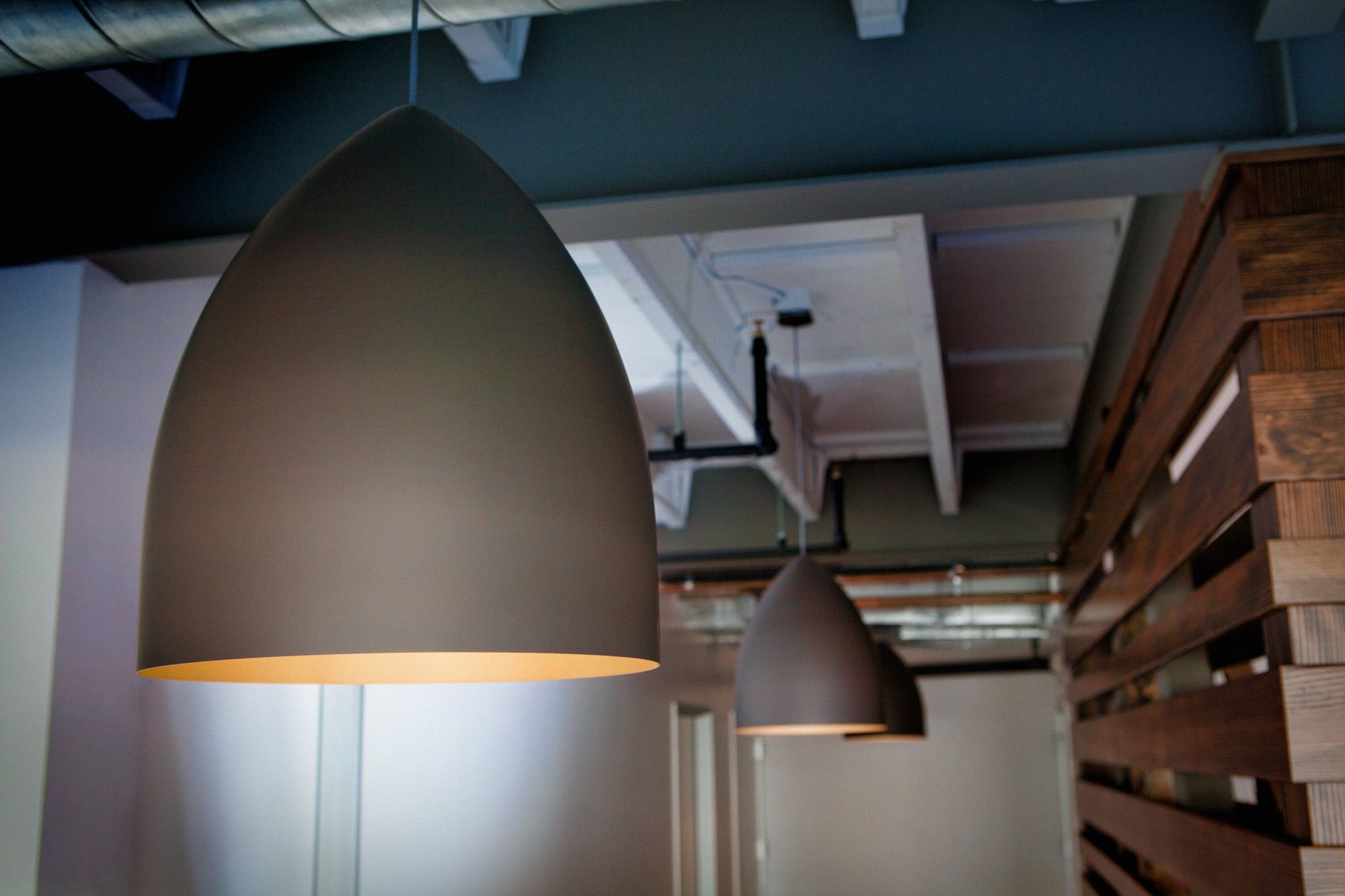Electrical Design-Build with Burger Construction The Oberlin Office Campus