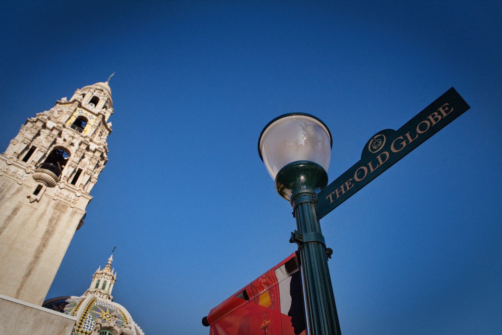 Dedicated Security Camera Conduit & Lines, Design-Build City of San Diego, Balboa Park