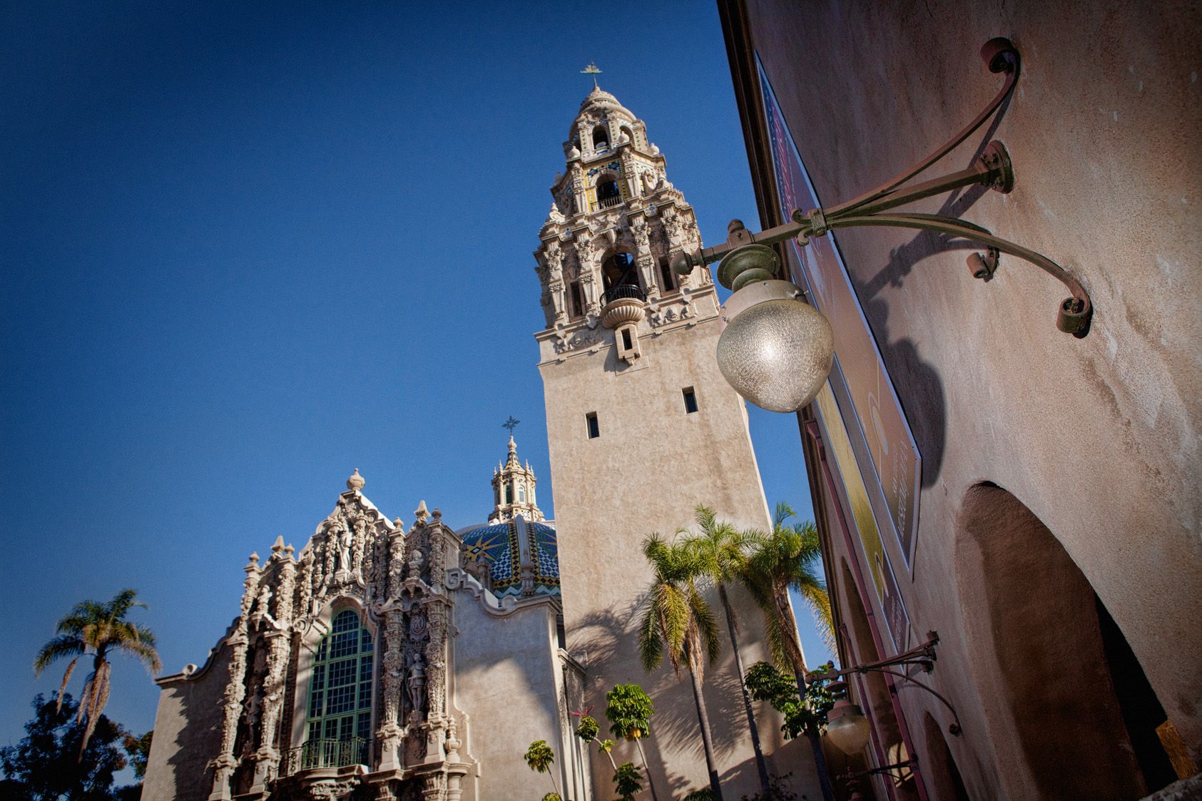 Dedicated Security Camera Conduit & Lines, Design-Build Balboa Park, City of San Diego