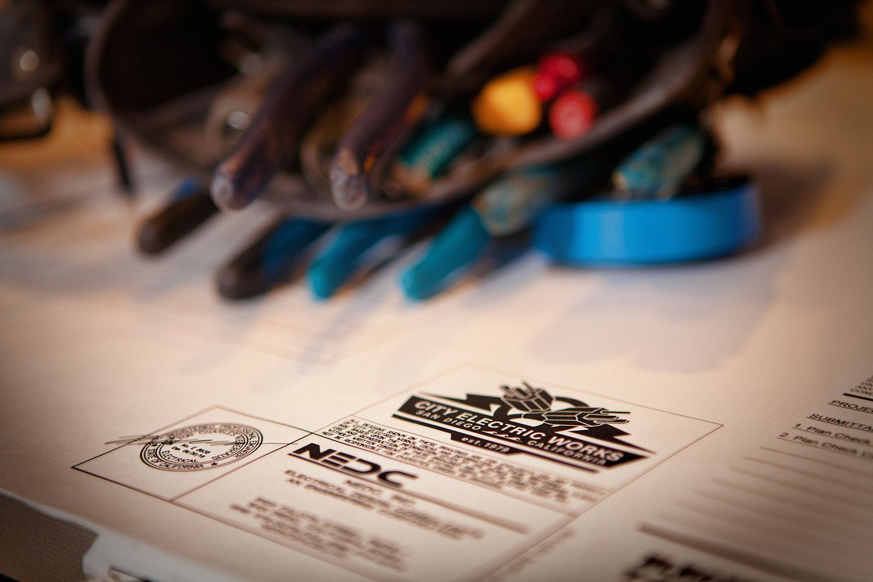 City Electric Works: Commercial Electrical Contractor in San Diego. City Electric Works
