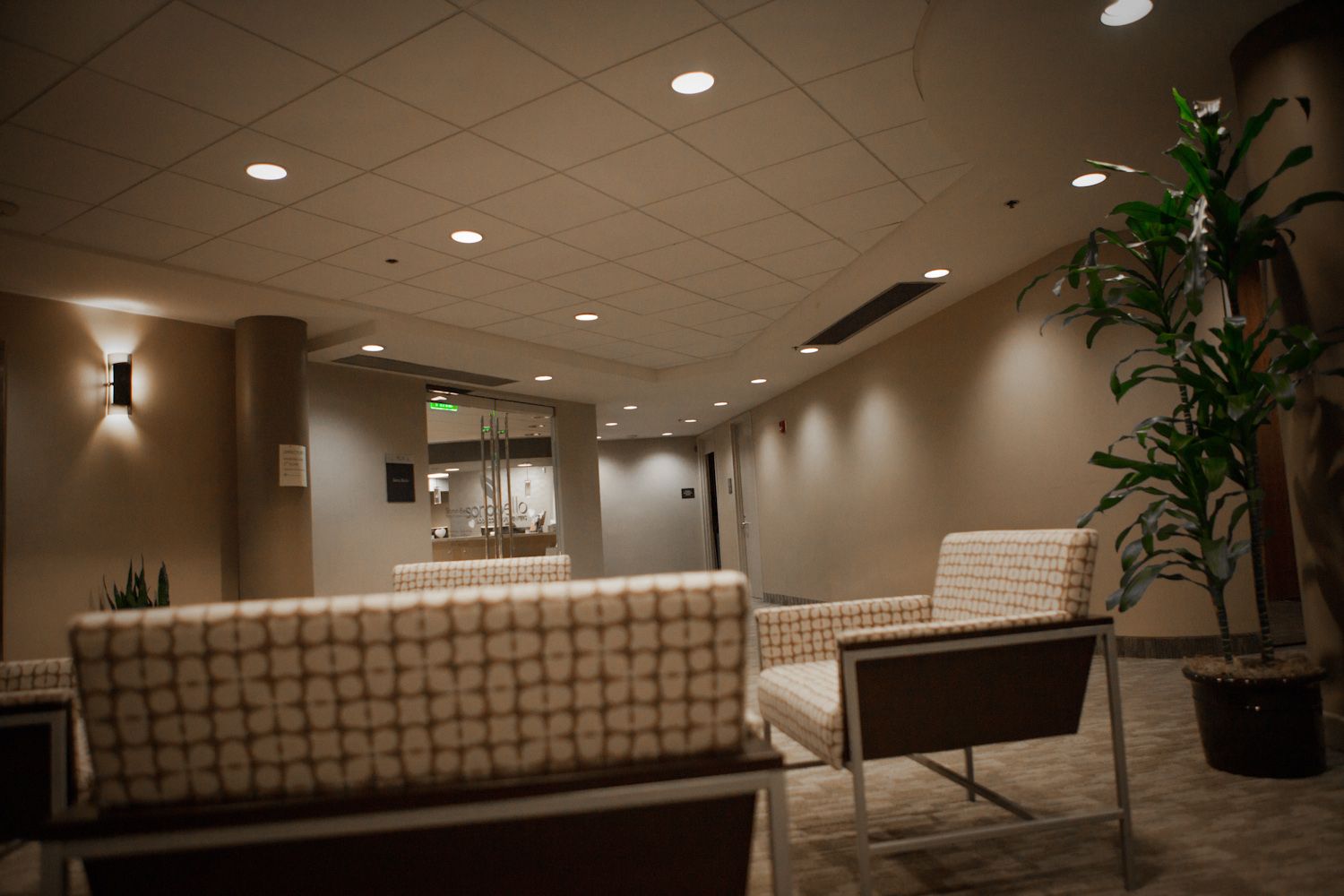 Medical Facility Electrical Design-Build Sono Bello