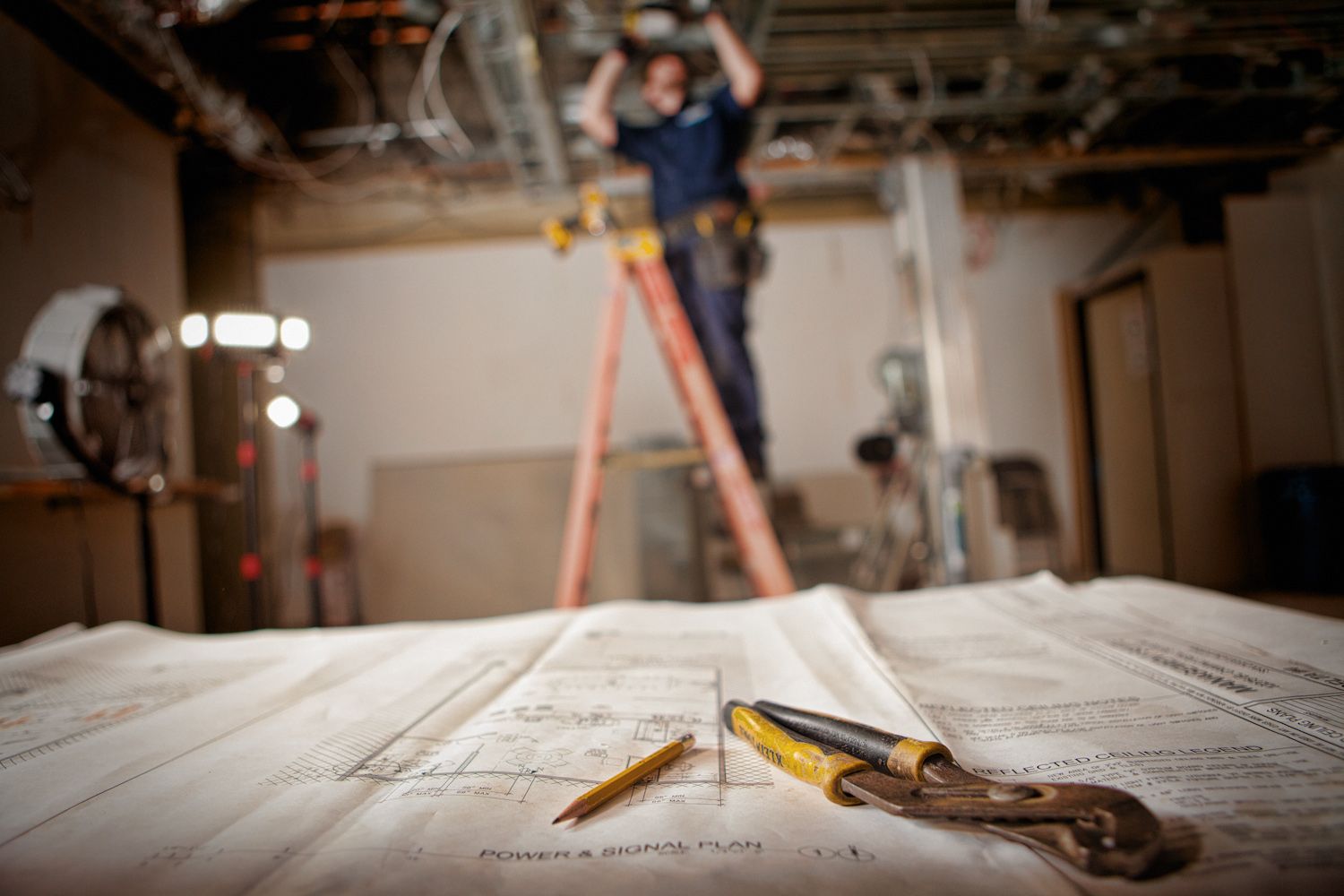 City Electric Works has been crafting electrical design-build projects and tenant improvements in San Diego since 1978 City Electric Works