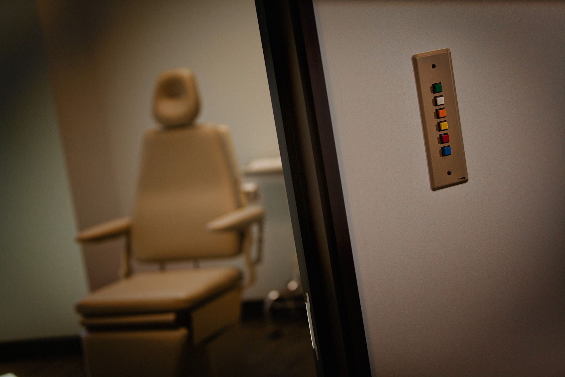 Medical Facility Electrical Design -Build West Dermatology
