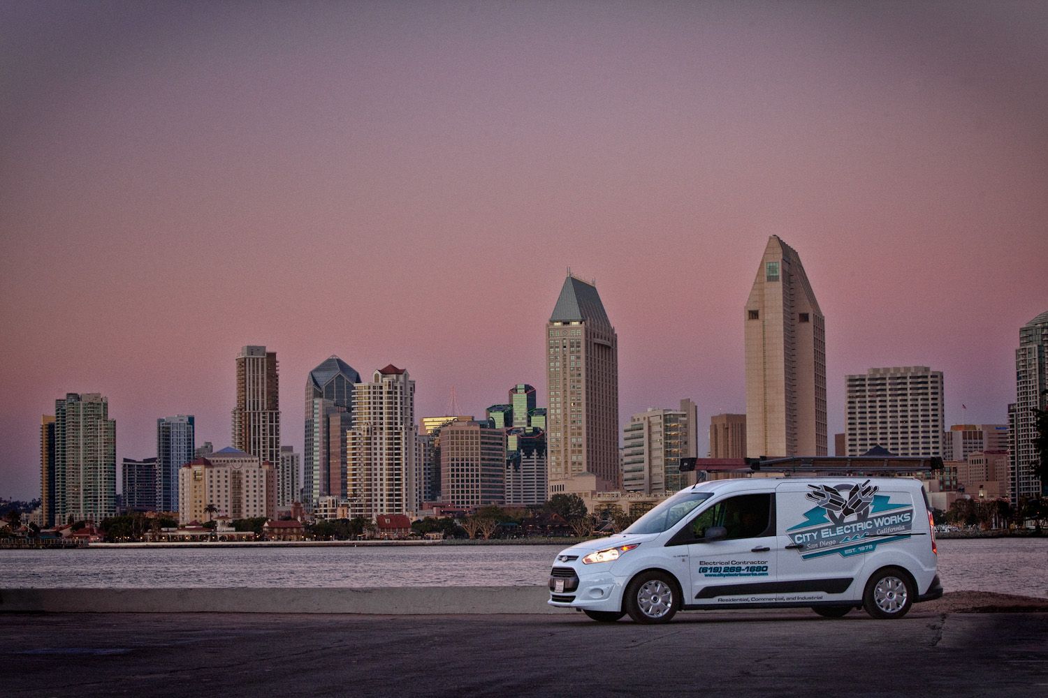 City Electric Works: Commercial Electrical Contractor in San Diego City Electric Works
