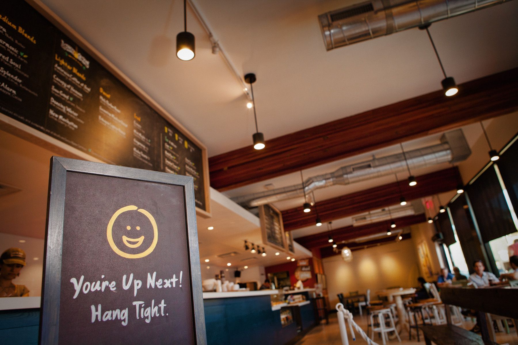 Electrical Design-Build Philz Coffee