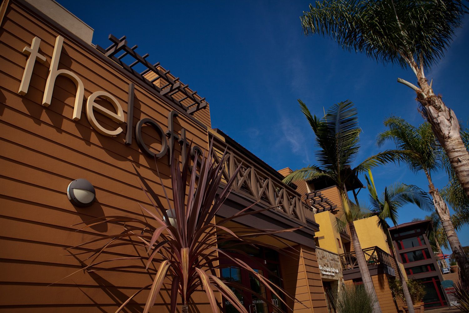Commercial Electrical Design-Build The Lofts At Moonlight Beach, Encinitas