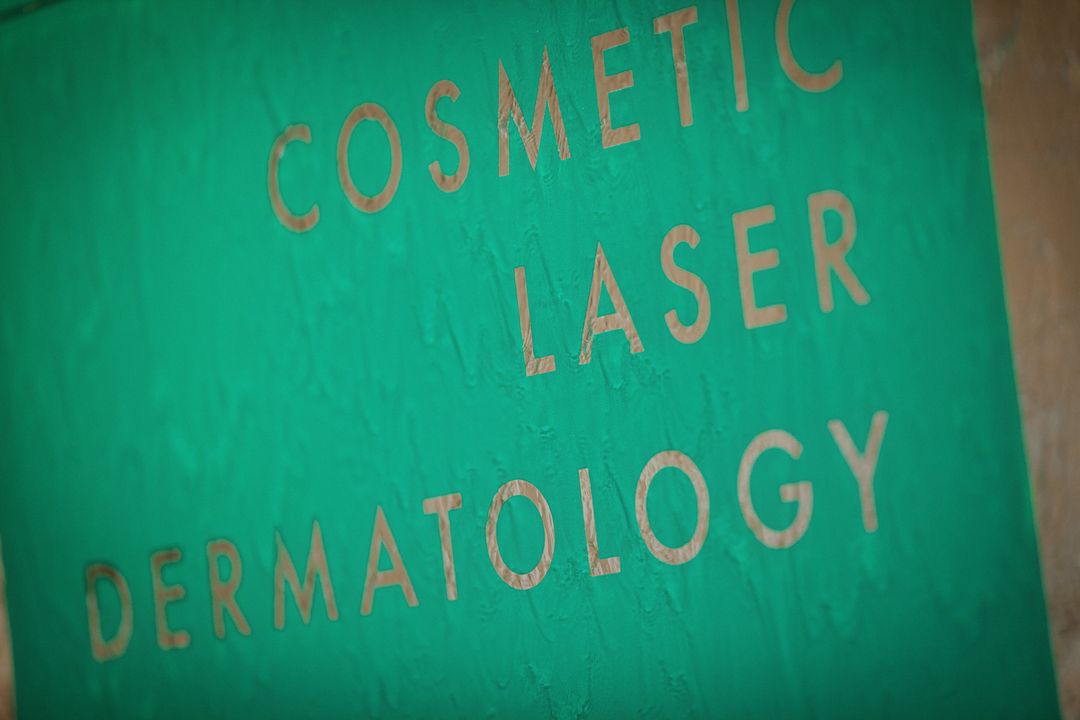 Cosmetic Laser Dermatology