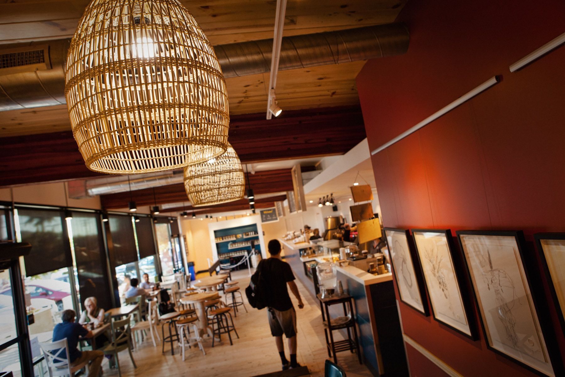 Electrical Design-Build Philz Coffee