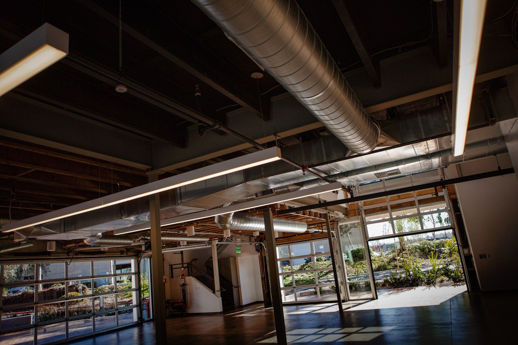 Electrical Design-Build with Burger Construction The Oberlin Office Campus