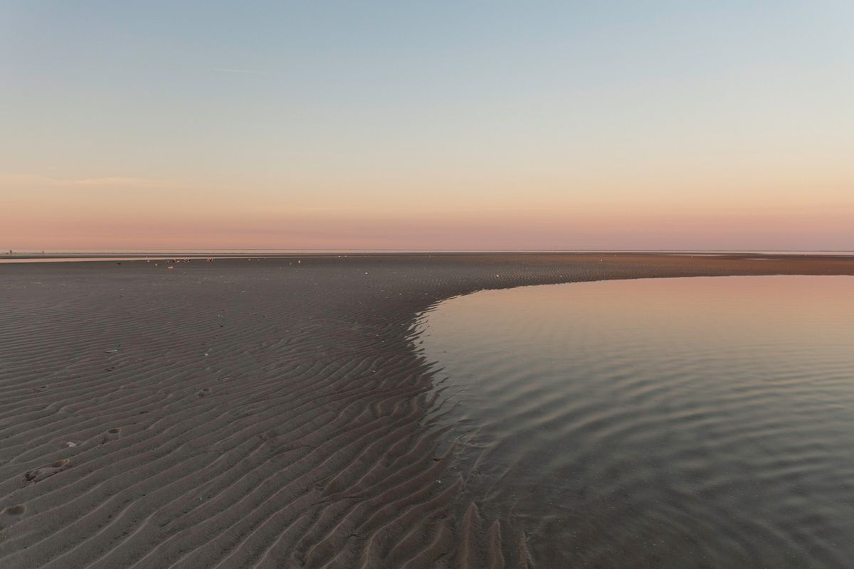 Last Path, End of Day