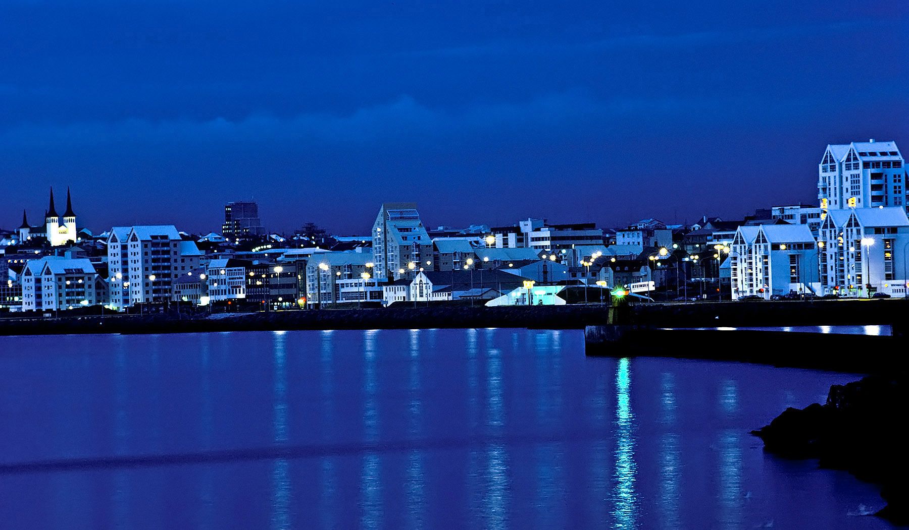 ReykjavÃ­k, Iceland 1993