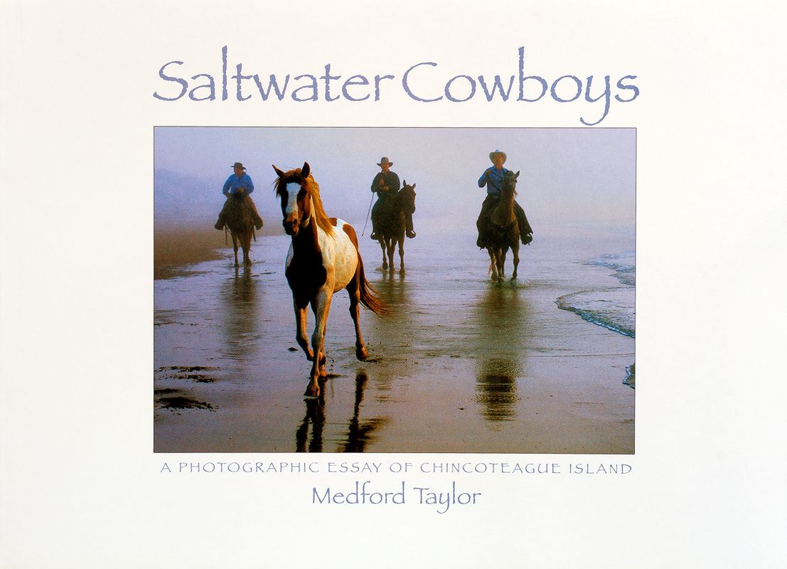 Saltwater Cowboys [cover]