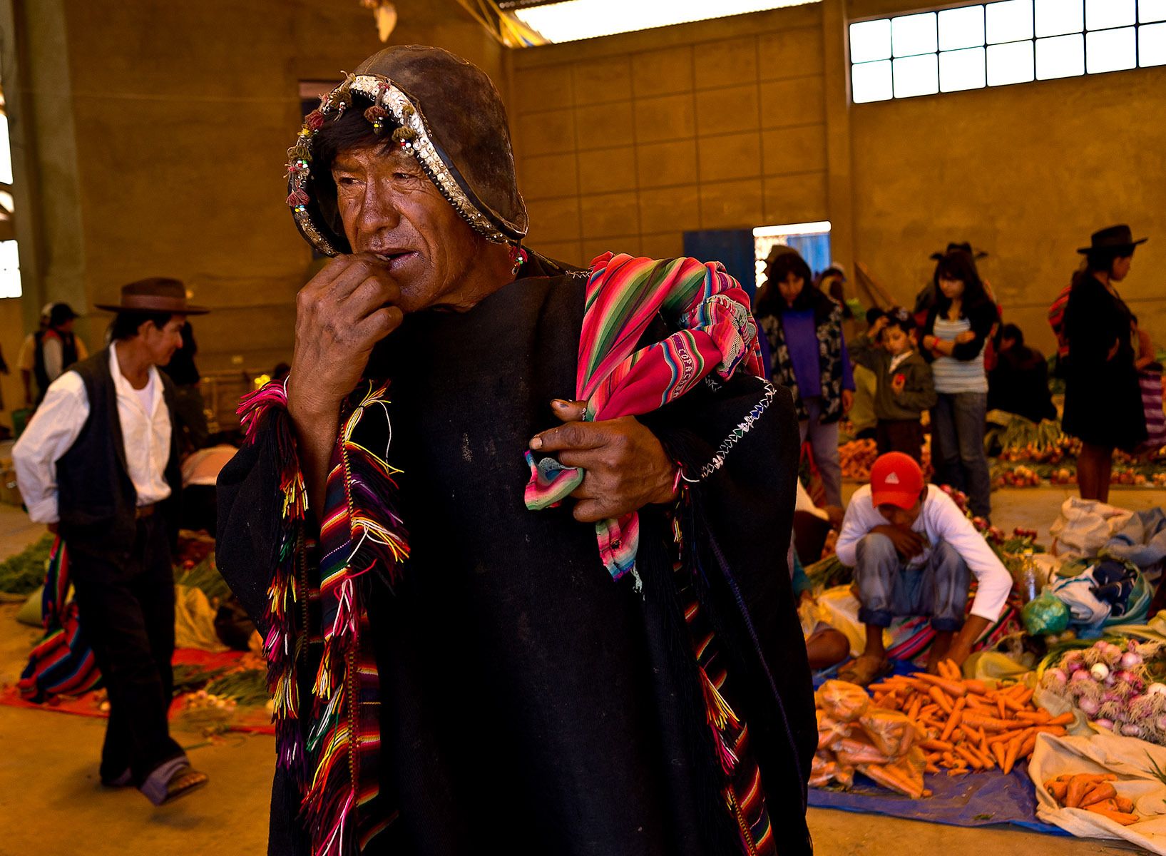 Tarabuco, Bolivia 2011