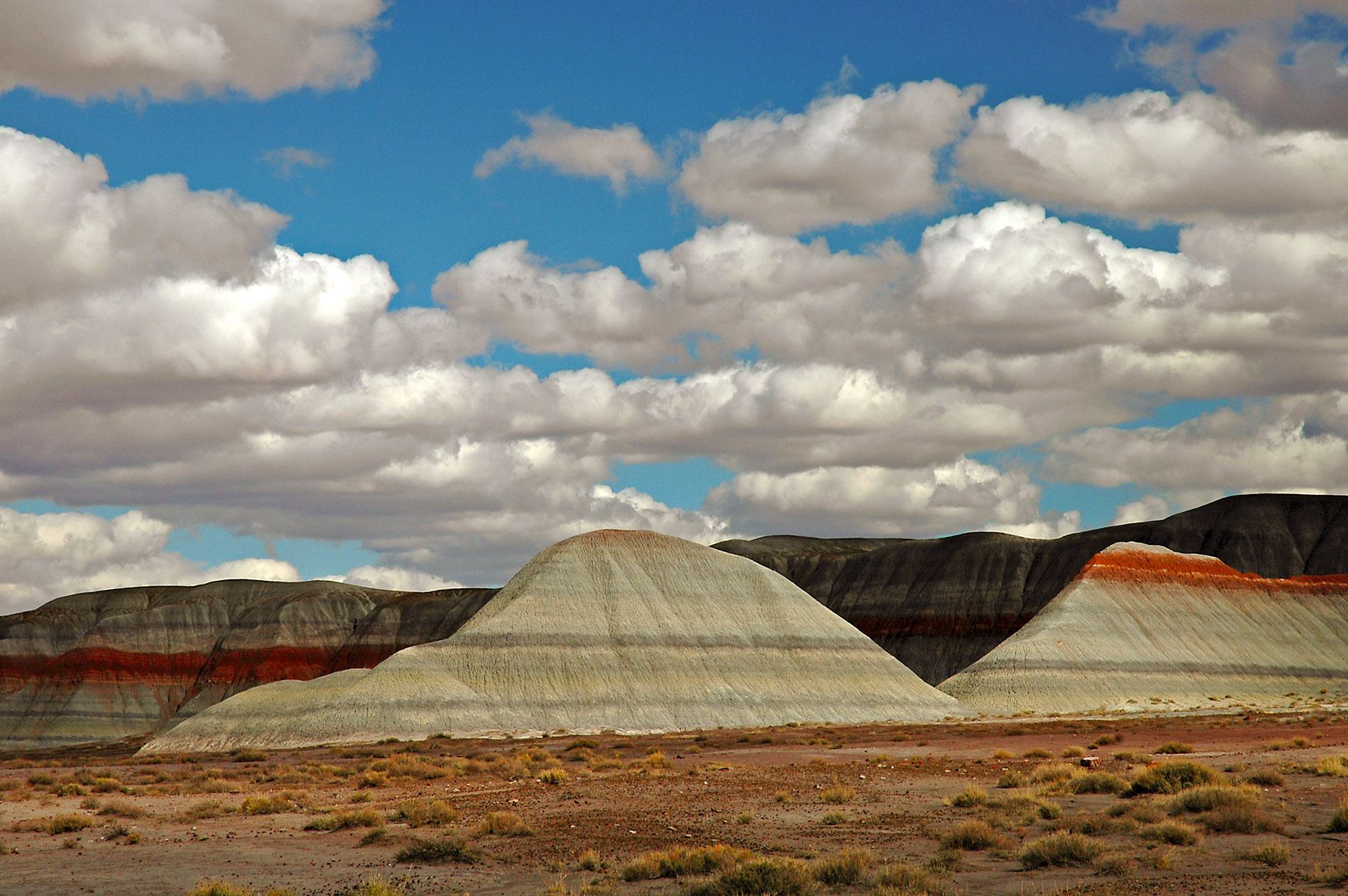 Painted Desert, Arizona