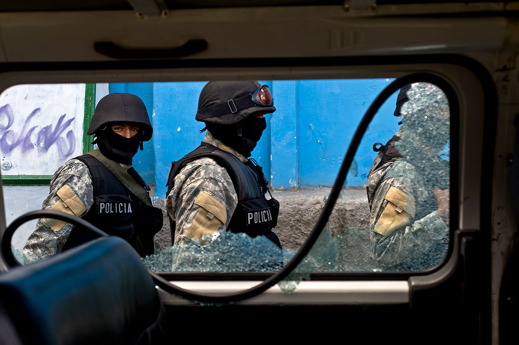 La Paz, Bolivia 2011