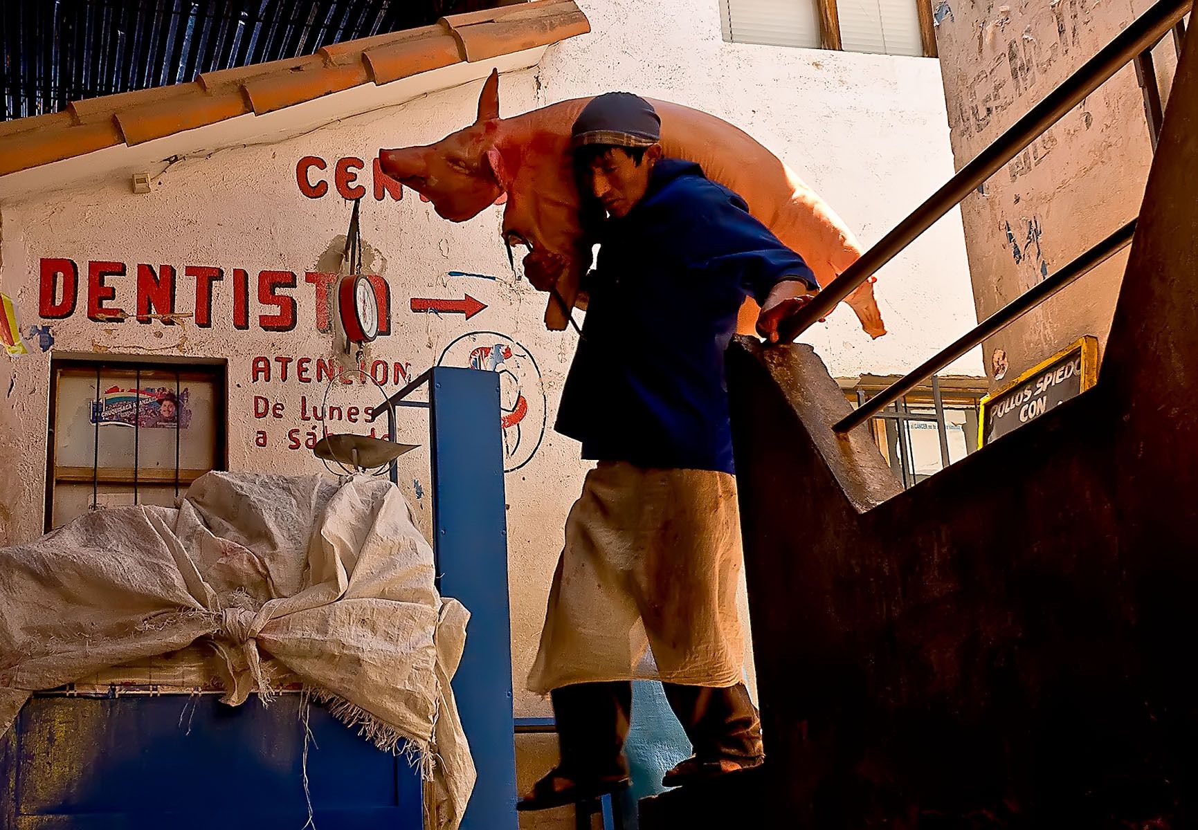 Sucre, Bolivia 2011