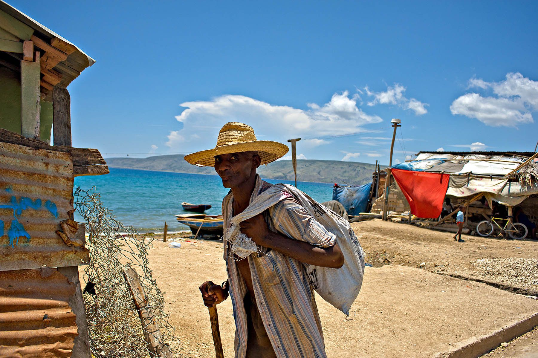 St. Mark, Haiti 2011