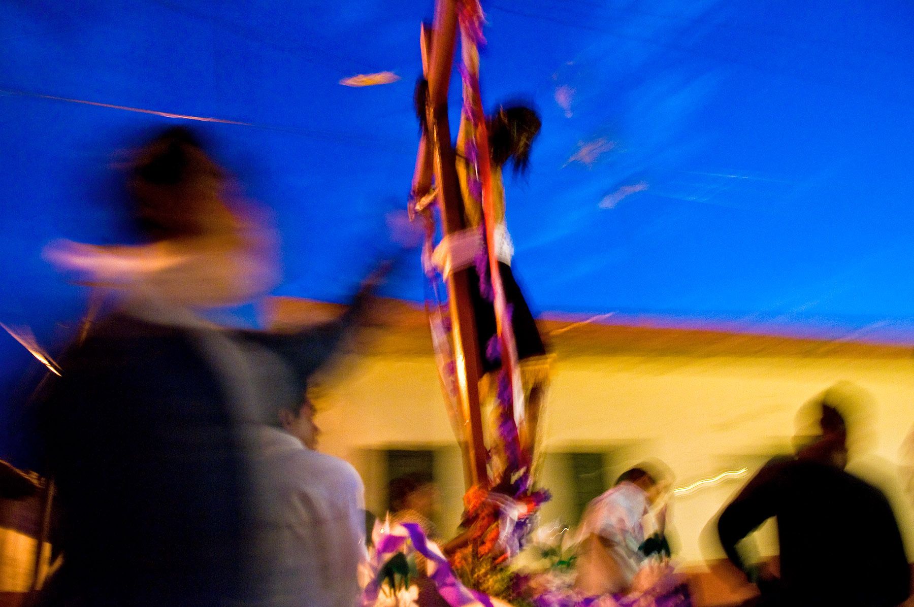 Semana Santa, Tzintzuntzan