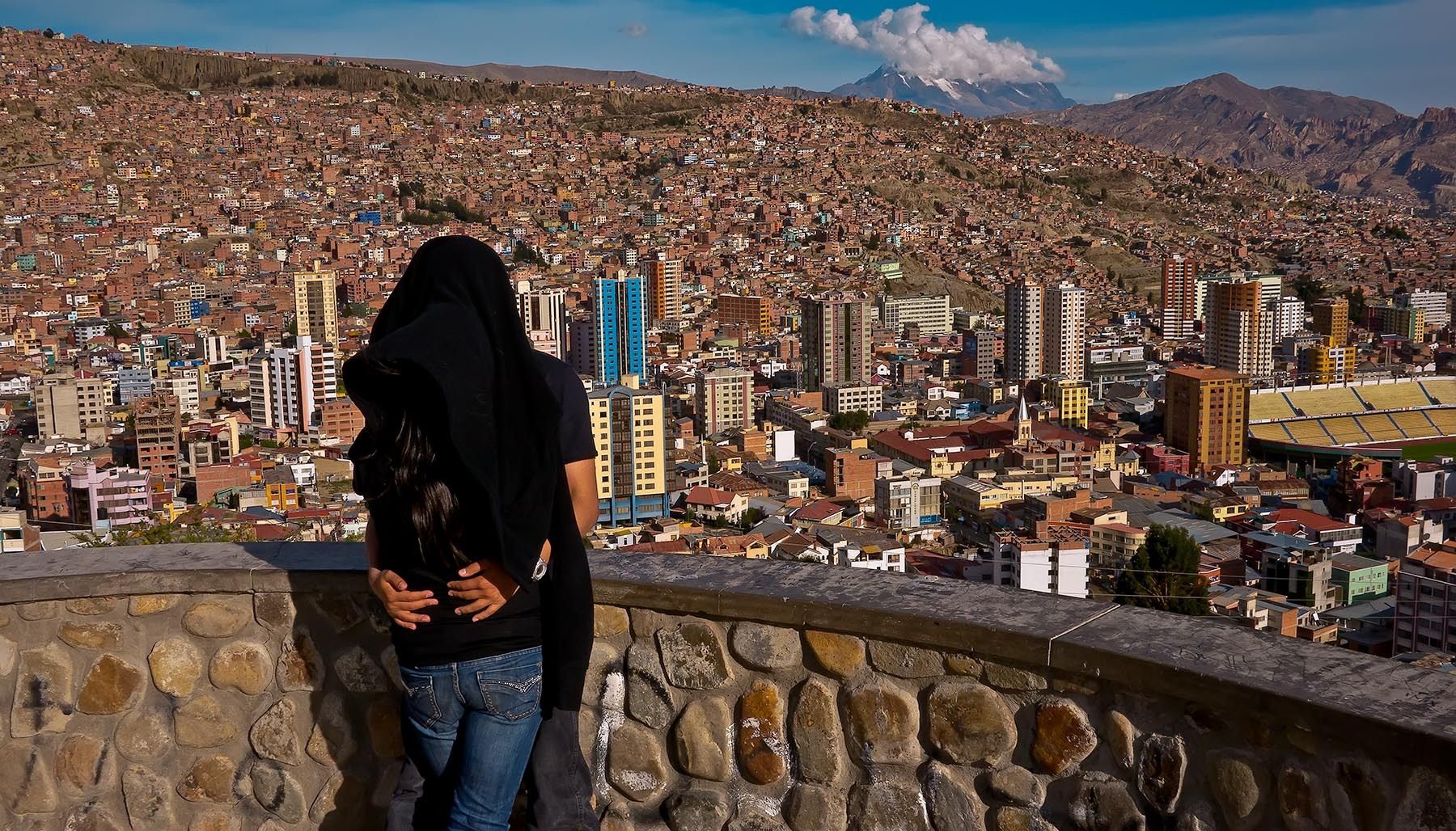 La Paz, Bolivia 2011