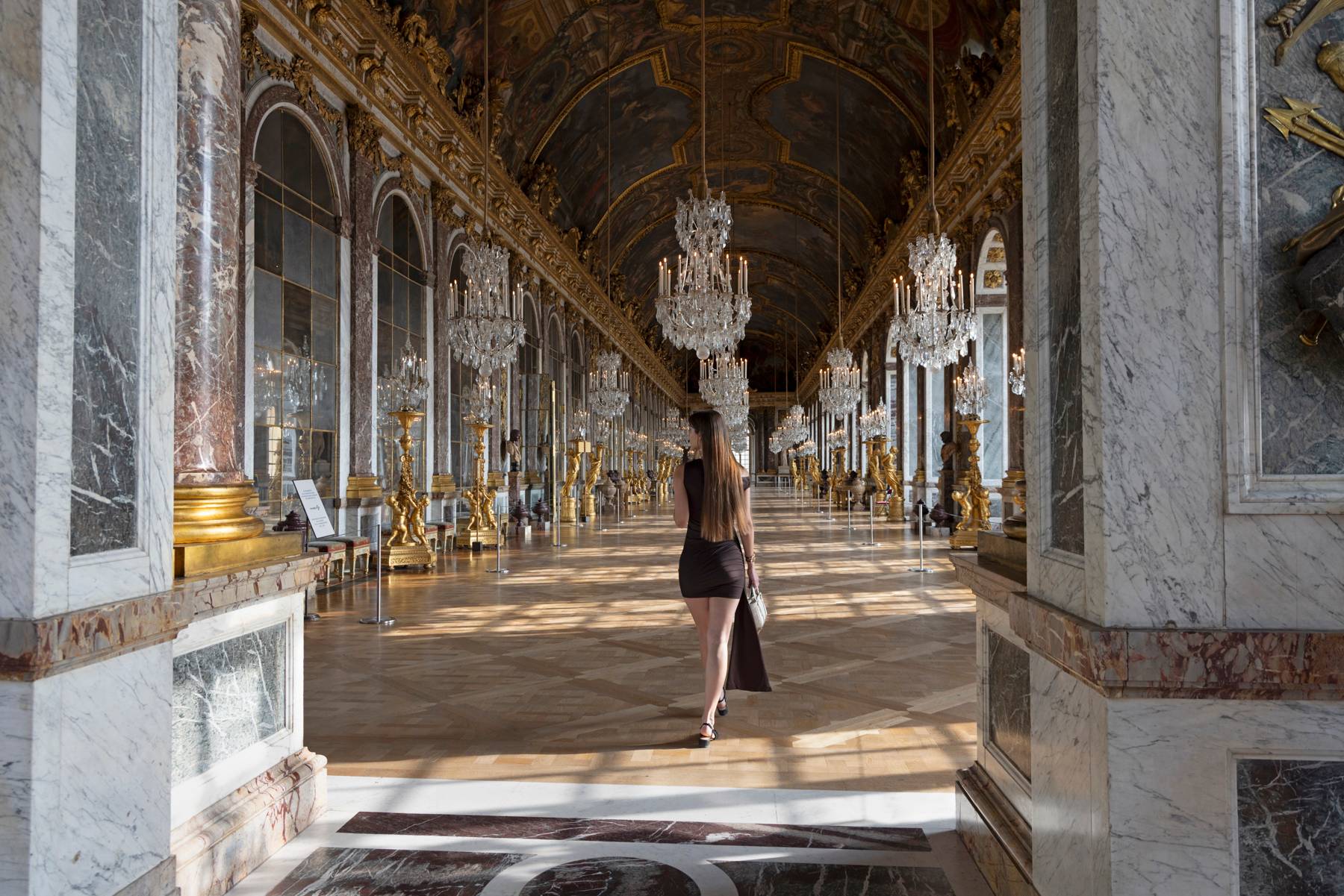Hall of Mirrors and Witness