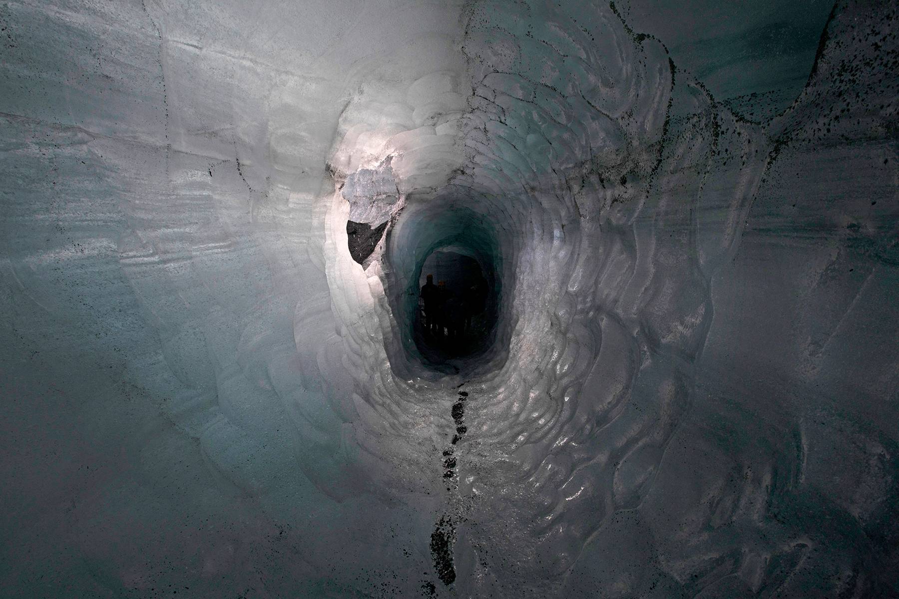 Ice Cave, Katla