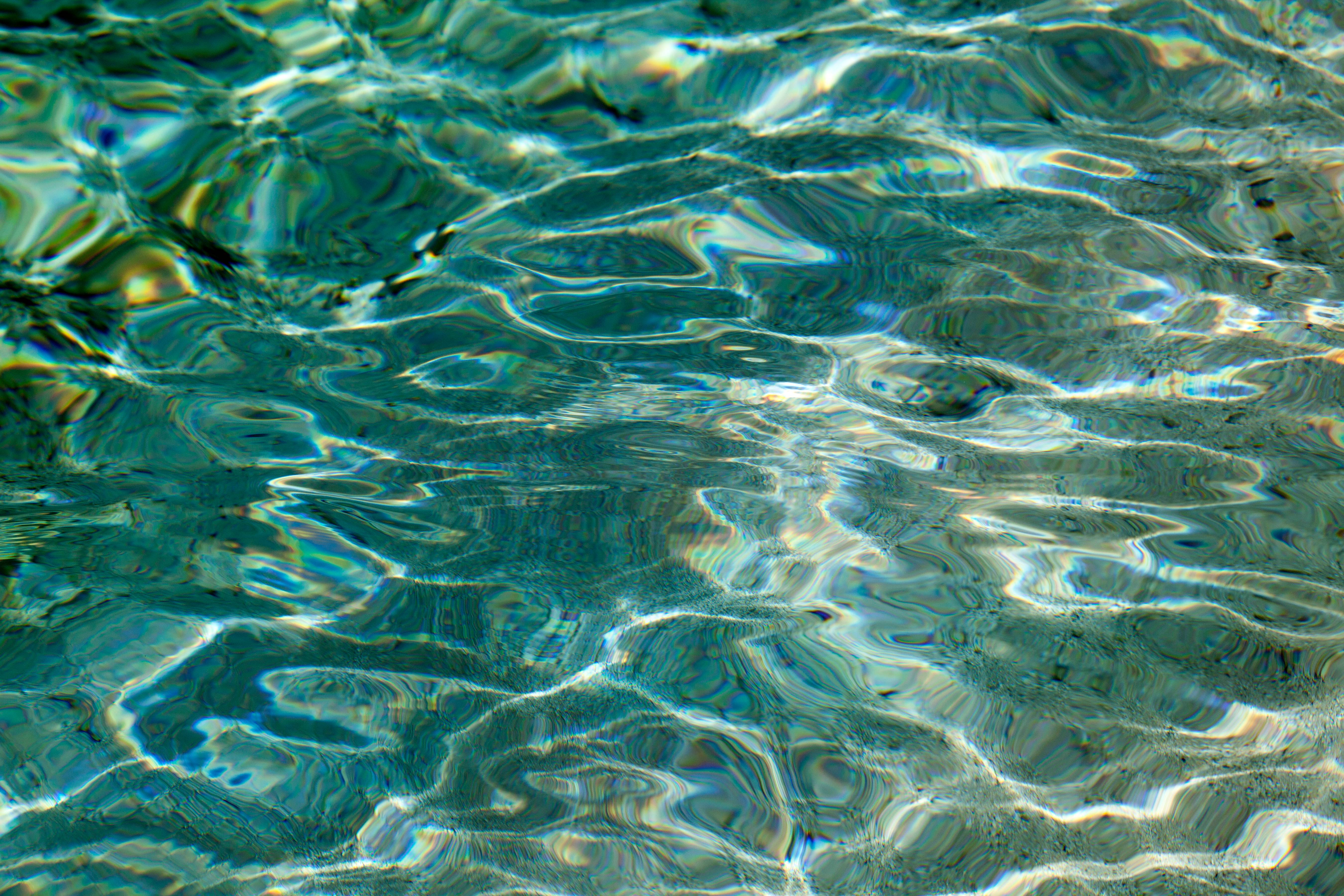 Light and Water Dancing