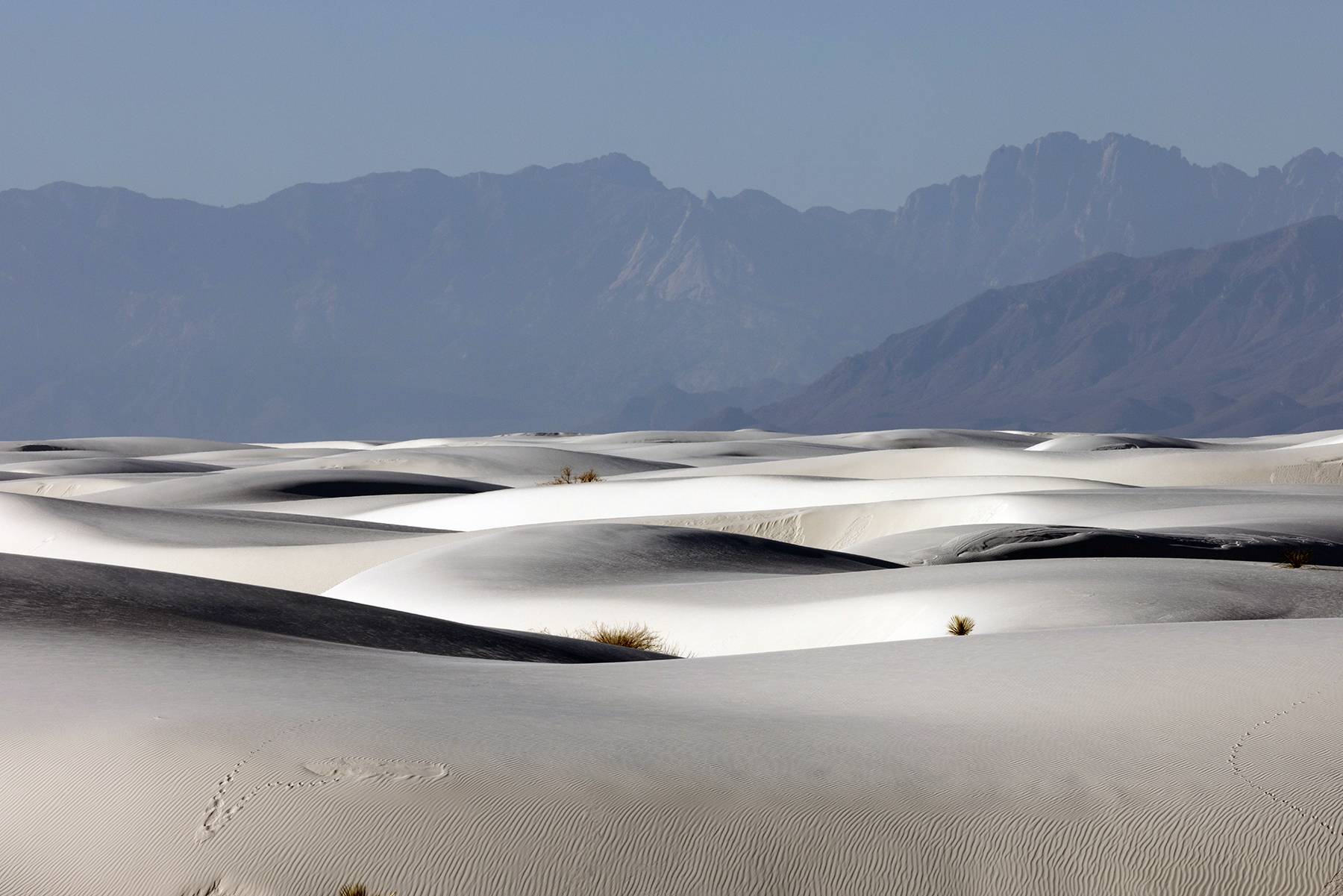 White Sands National Park, New Mexico