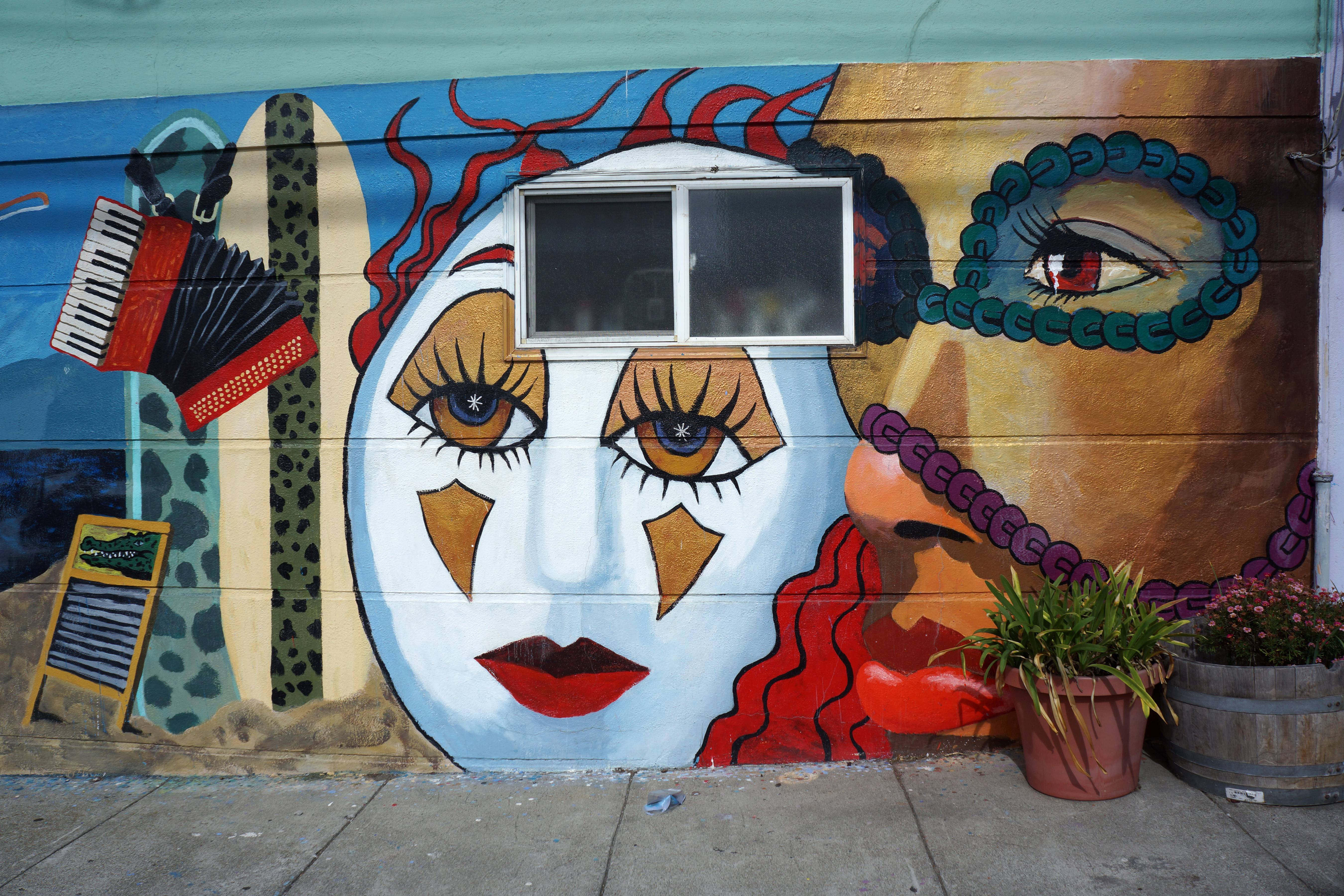 In the Sunset, San Francisco, California