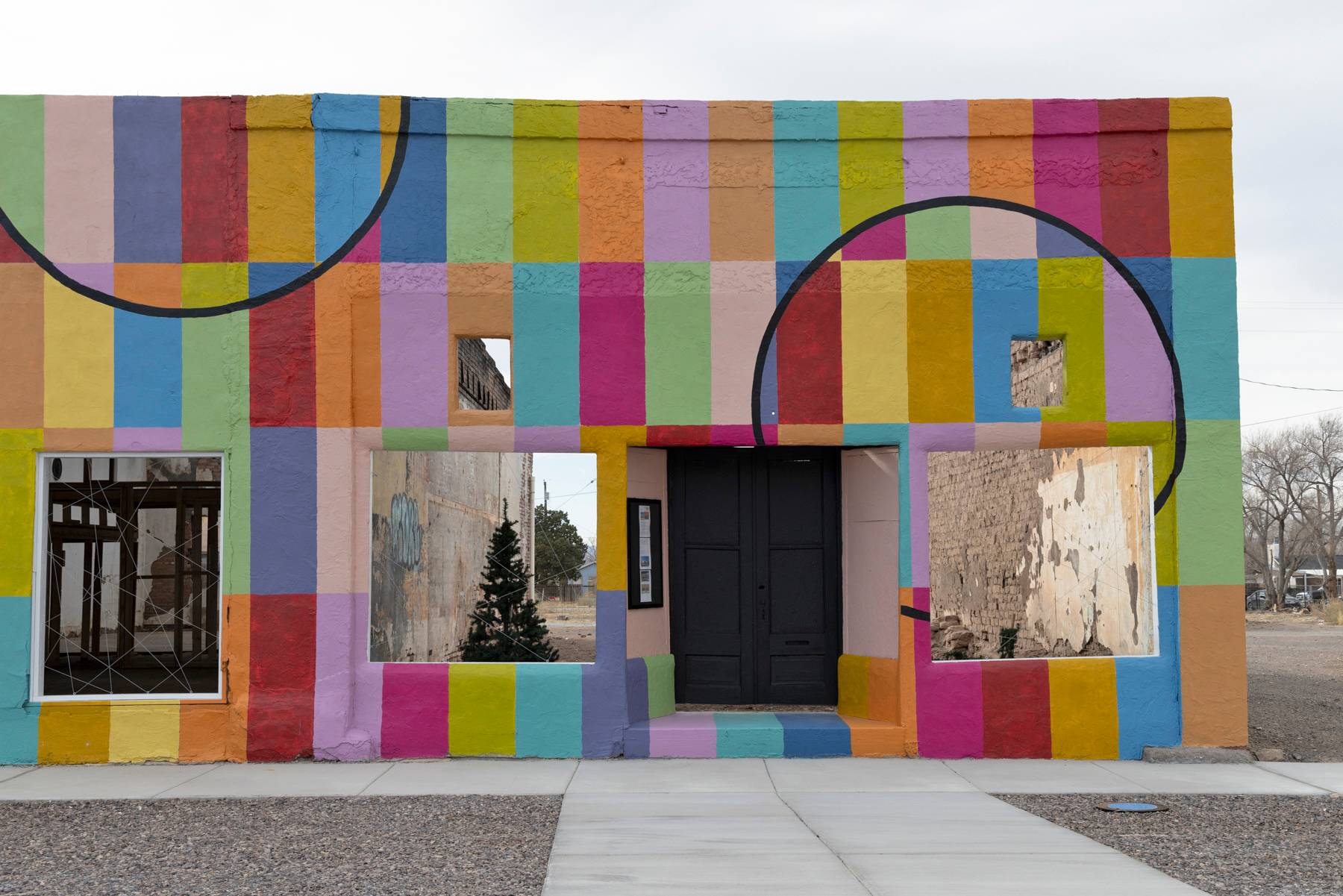 Art of the Abandoned, New Mexico