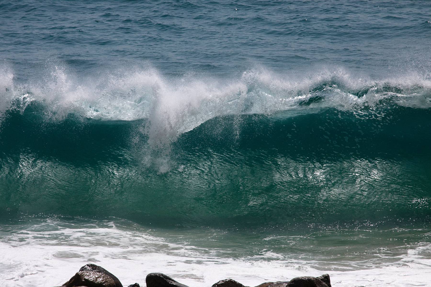 Wave, Cabo San Lucas, Mexico