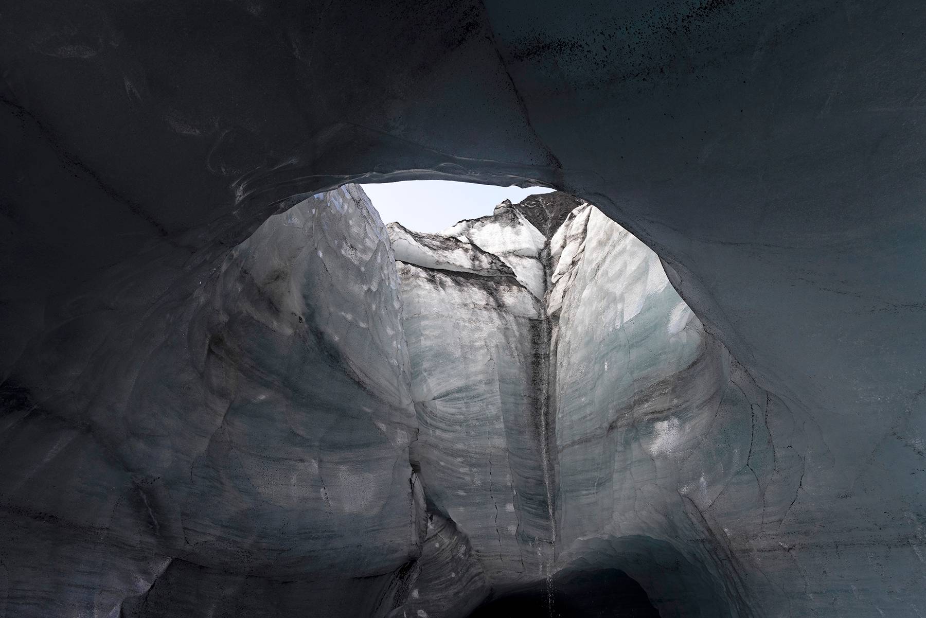 Ice Ceiling, Katla