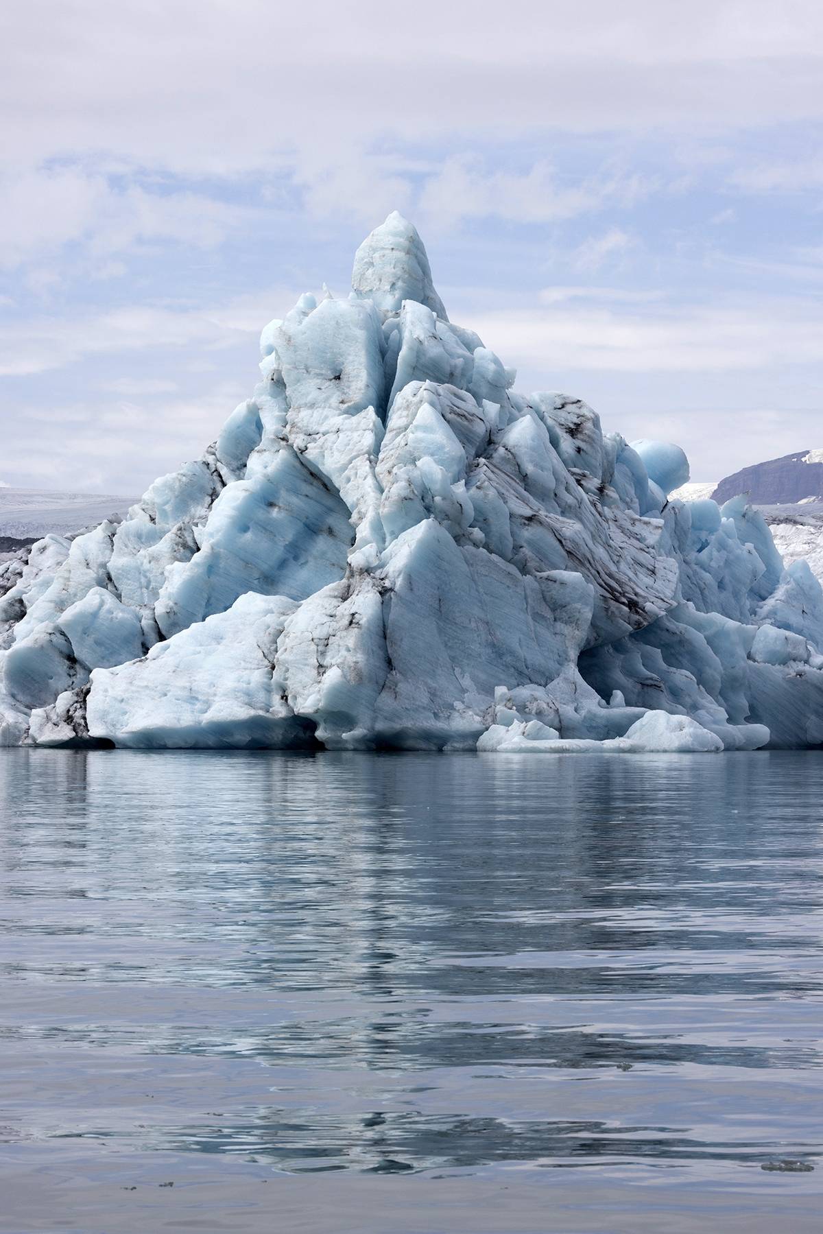 Iceberg, Iceland