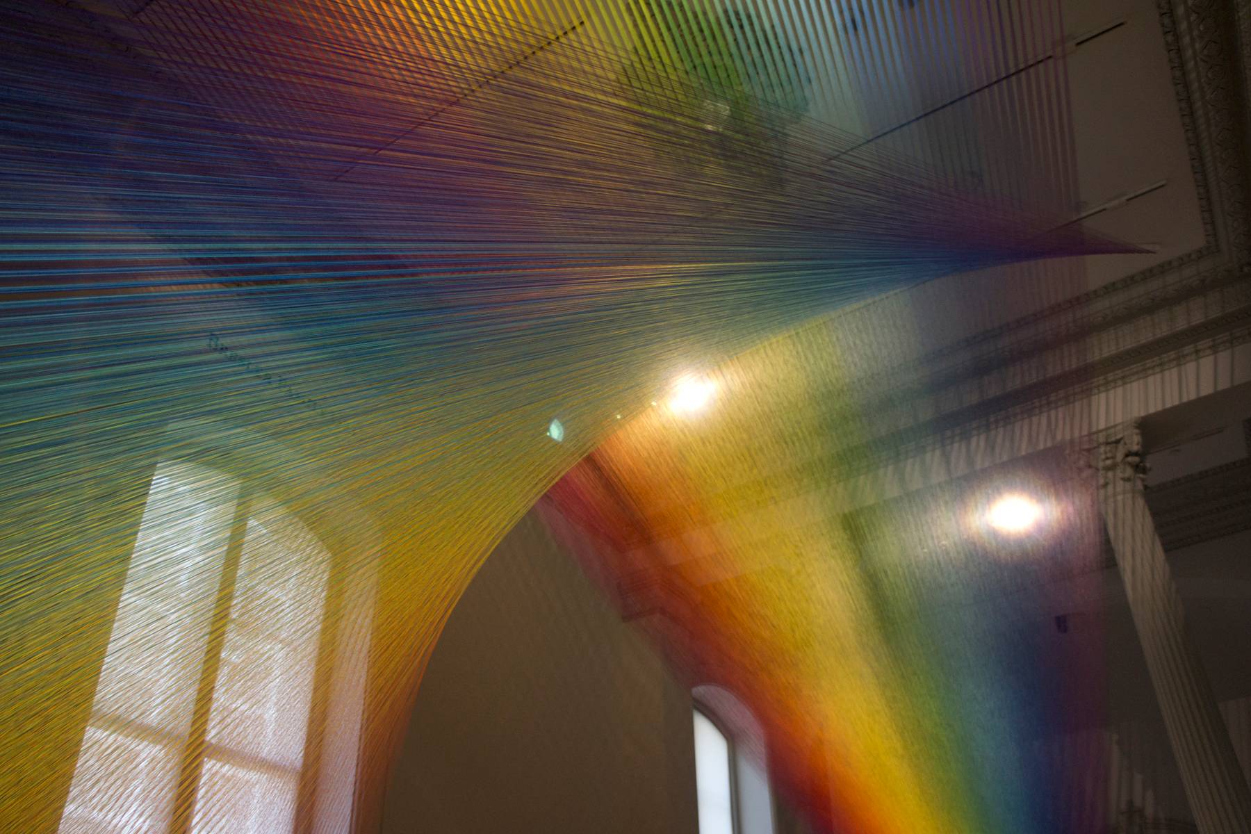 Installation, Renwick Gallery