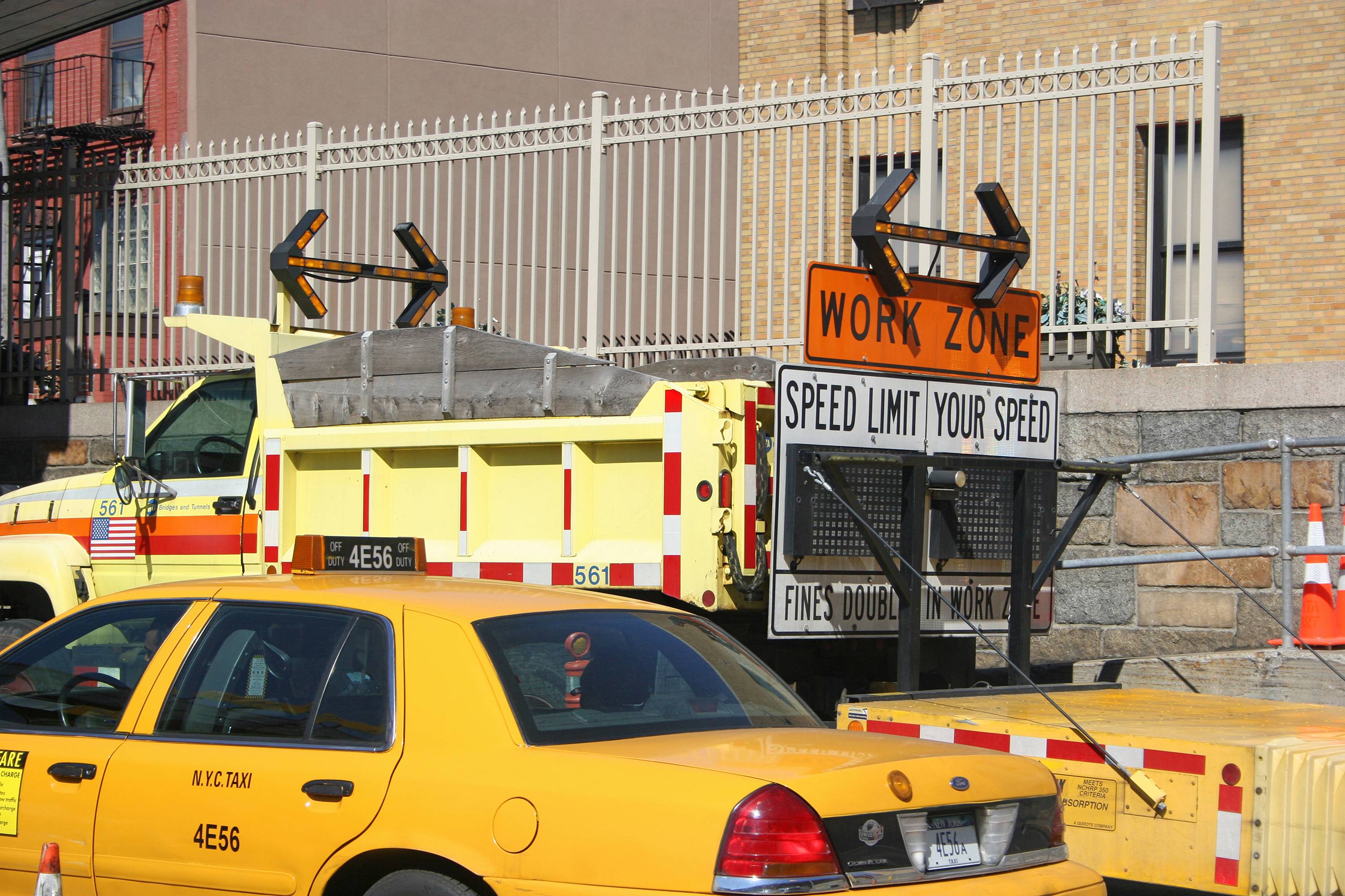 New York Intensity