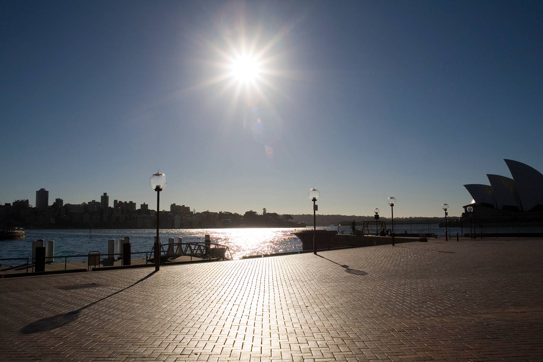 Sydney Morning, Australia