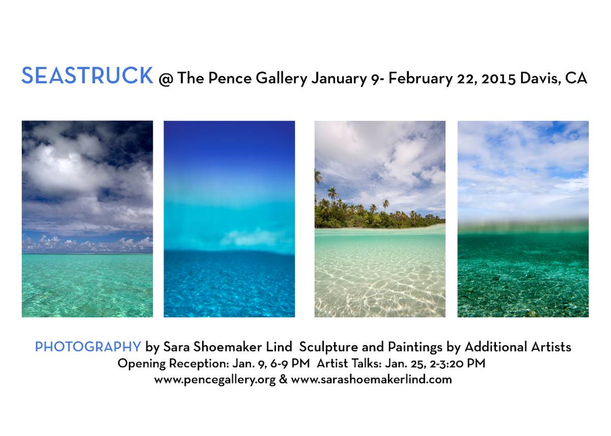 Pence Gallery Promo Card 2015 Pence Gallery Promo Card 2015