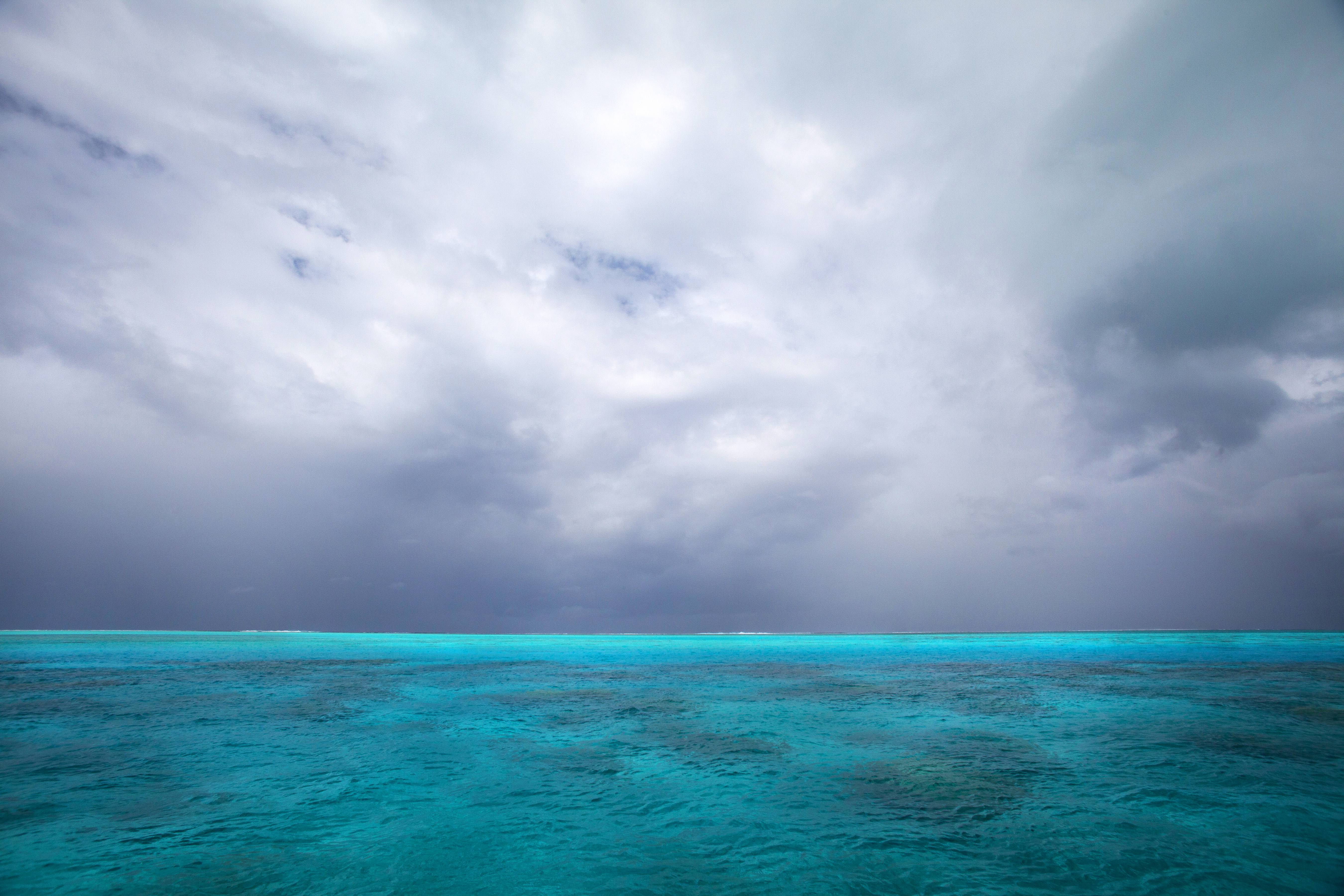 Lagoon View, Bora Bora, French Polynesia