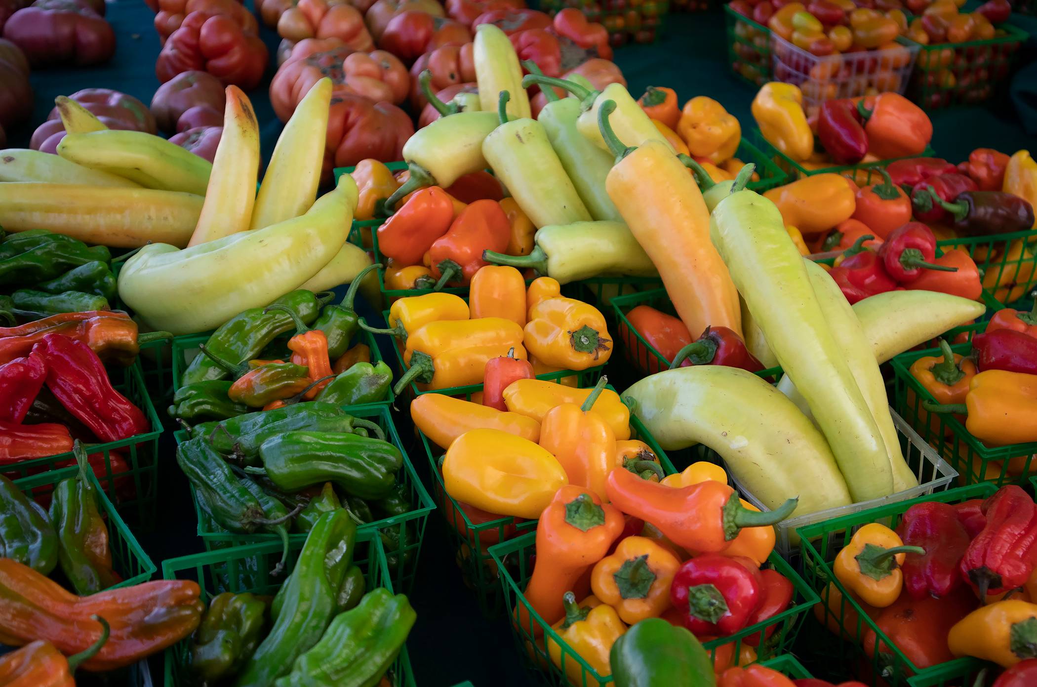 Peppers