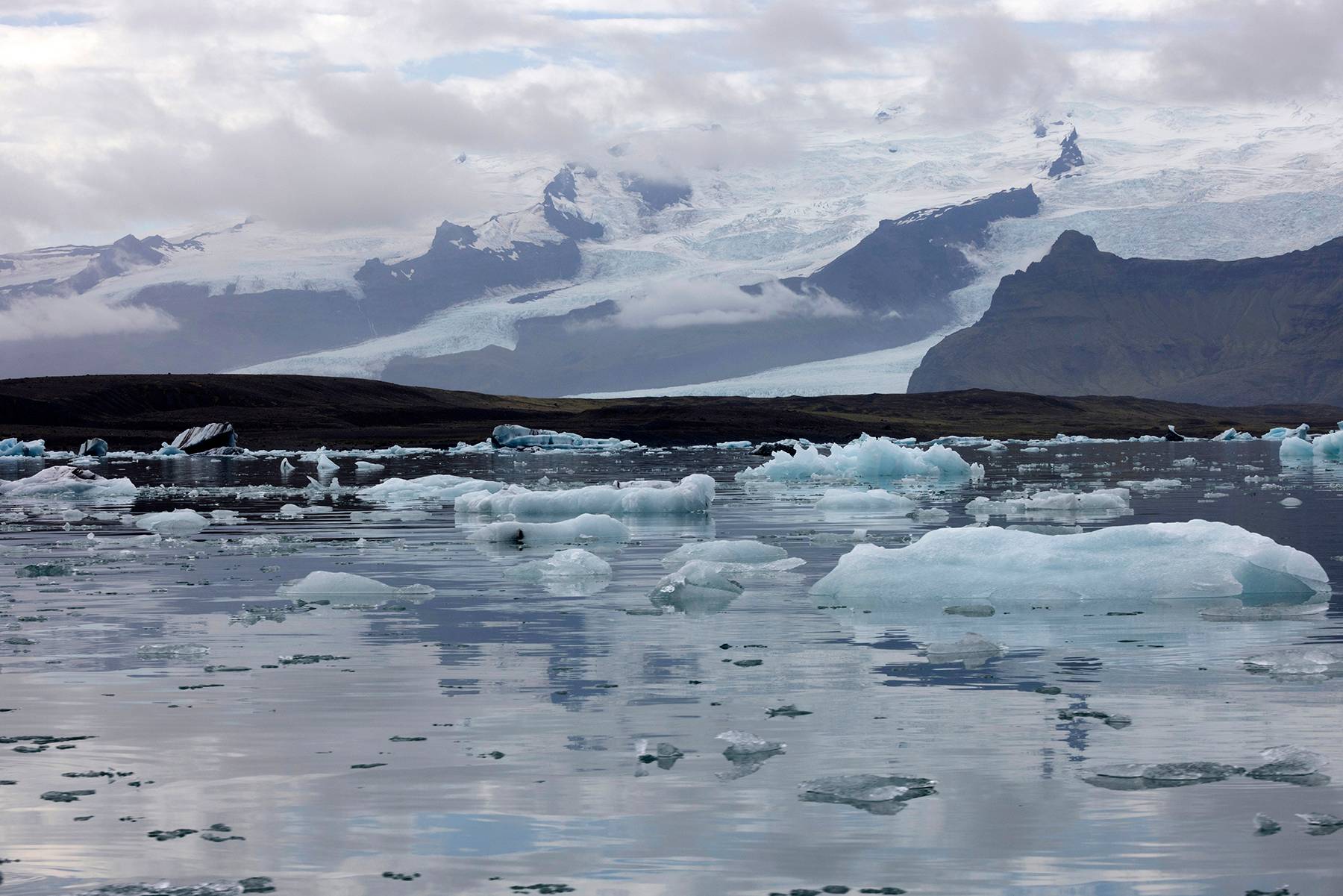 Glacial Lagoon, Jökulsárlón