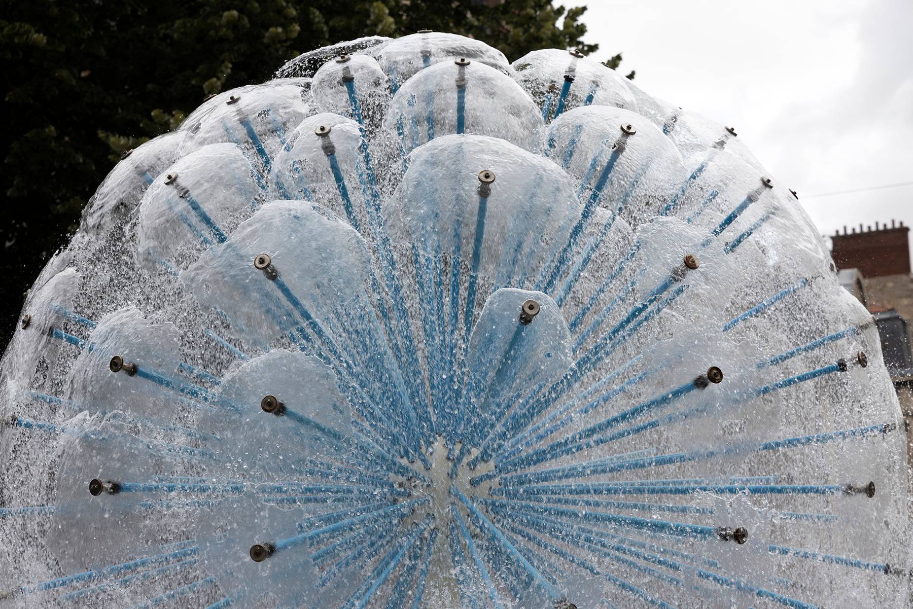 Fountain