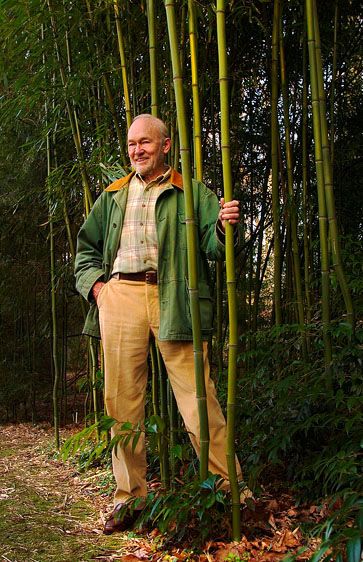 Botanist, Barry Yinger