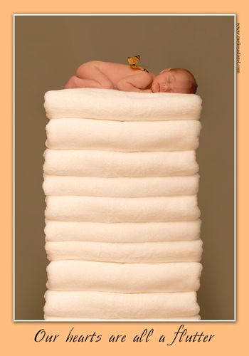 Emma birth announcement