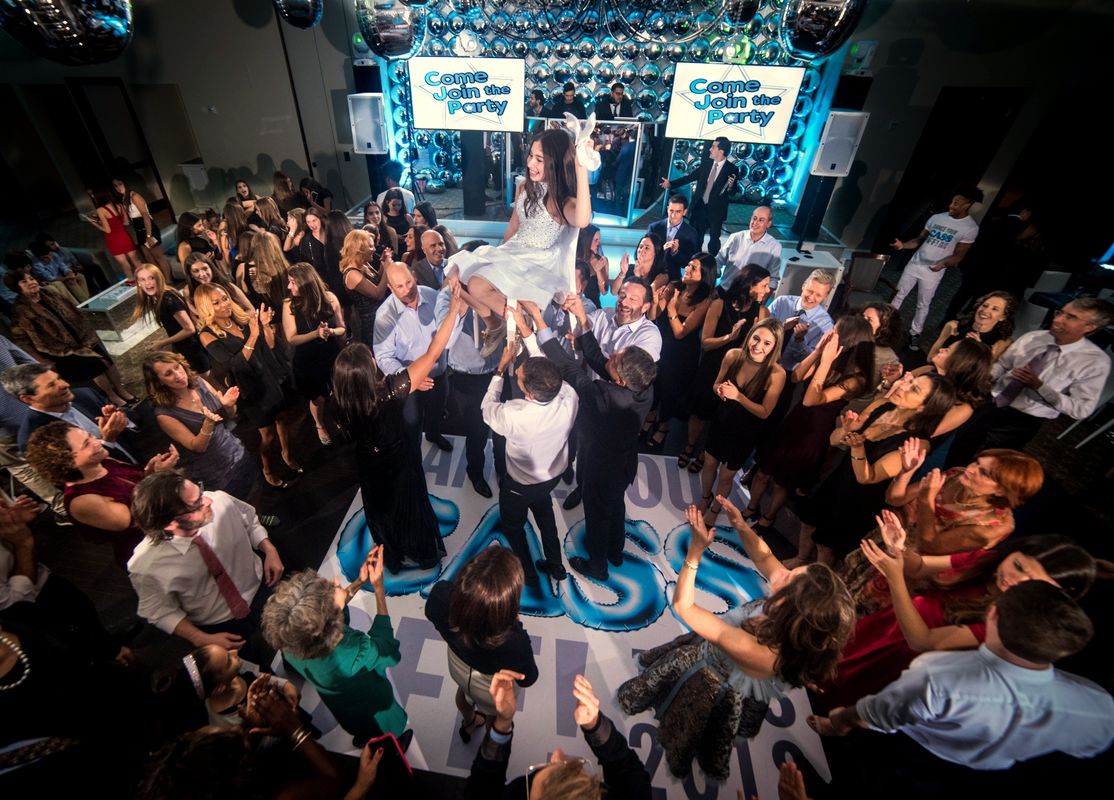 New York Bar Mitzvah Photography