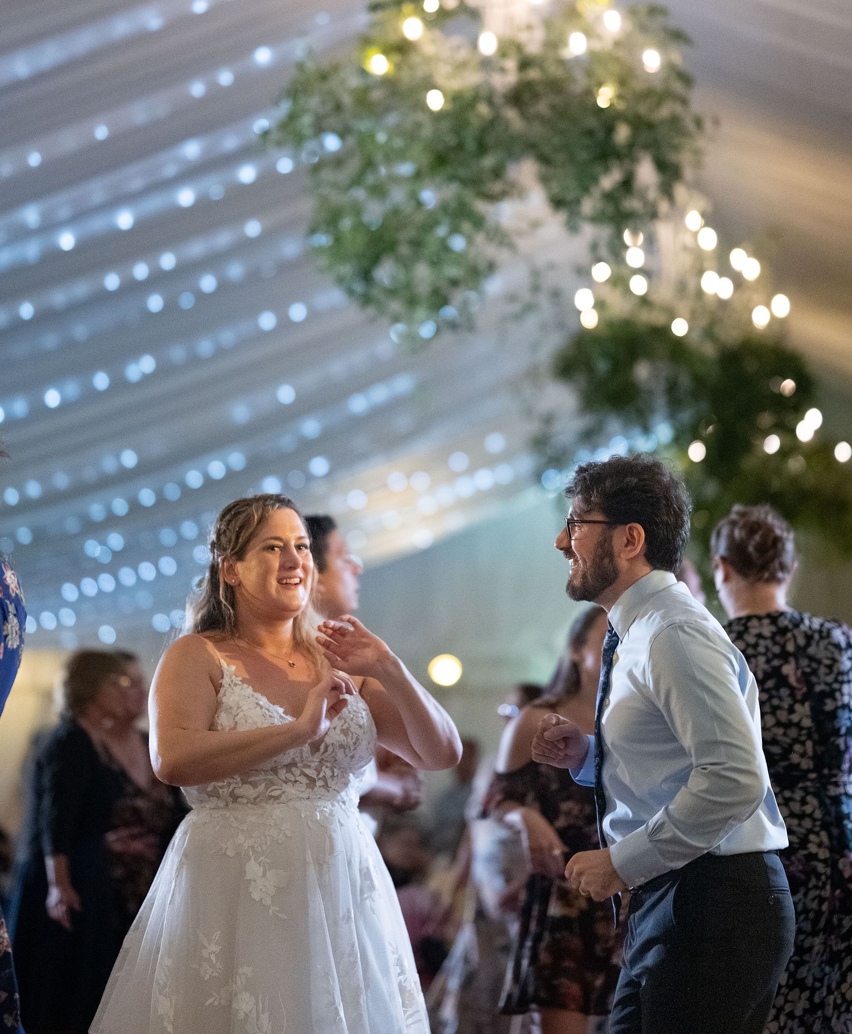 A Lyndhurst Wedding  Dance