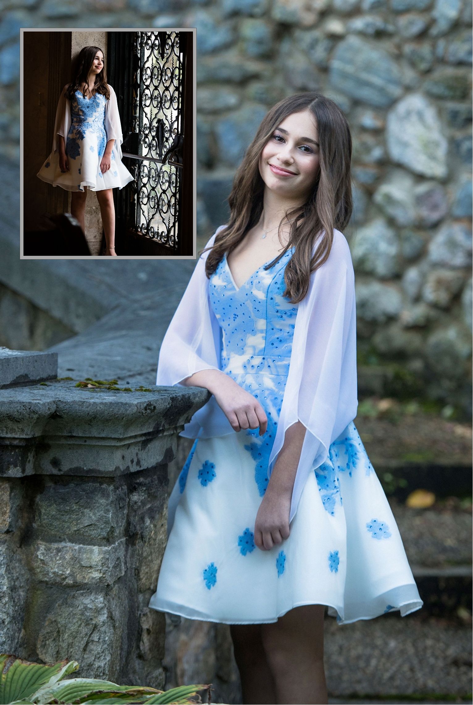 bat mitzvah dresses