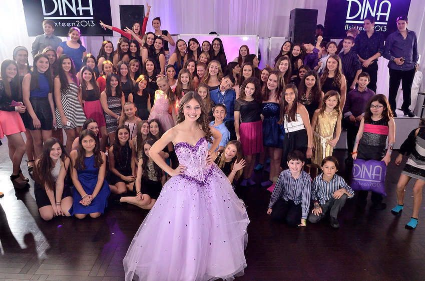 New York Bar Mitzvah Photography