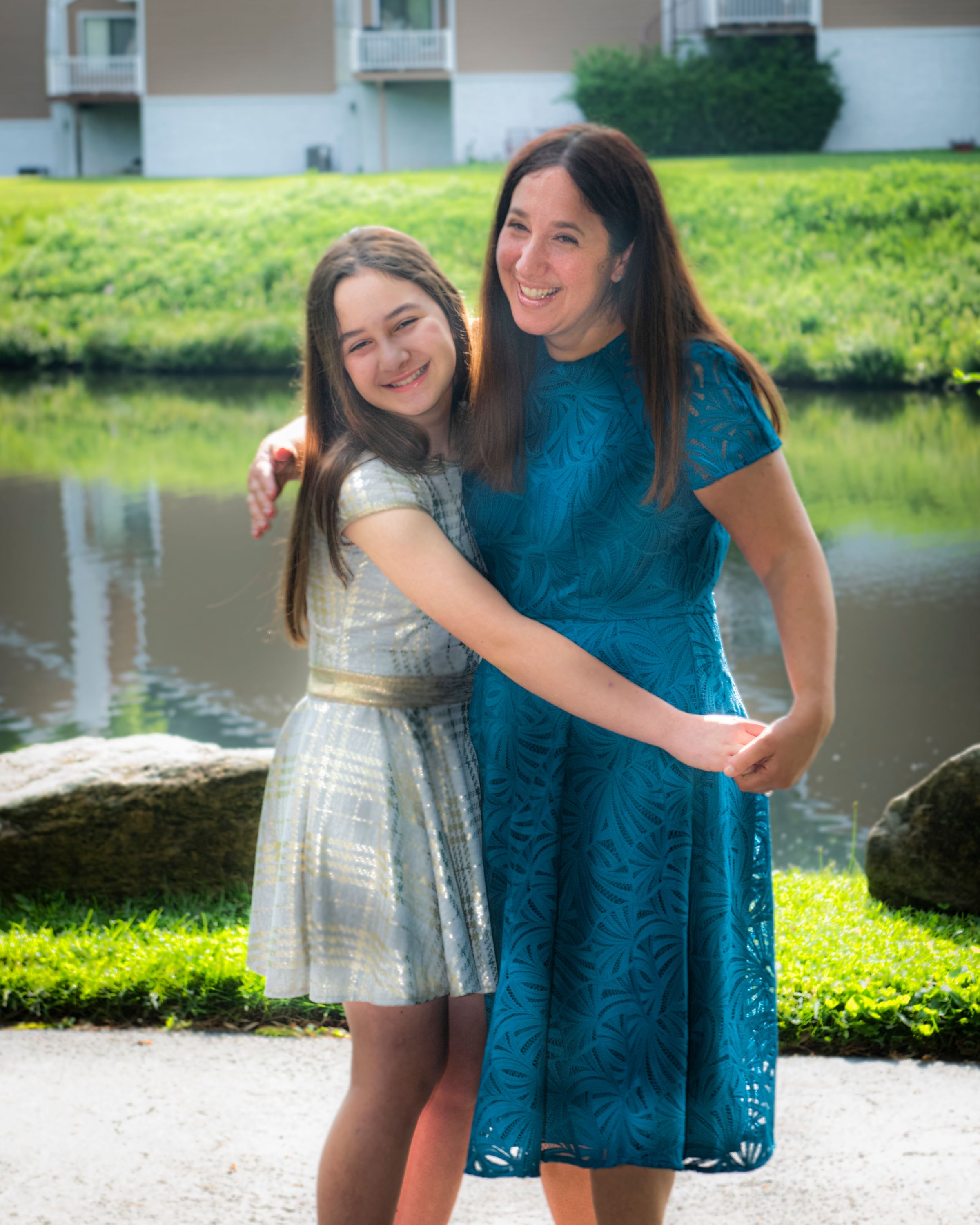 Westchester Home Bat Mitzvah With Mom